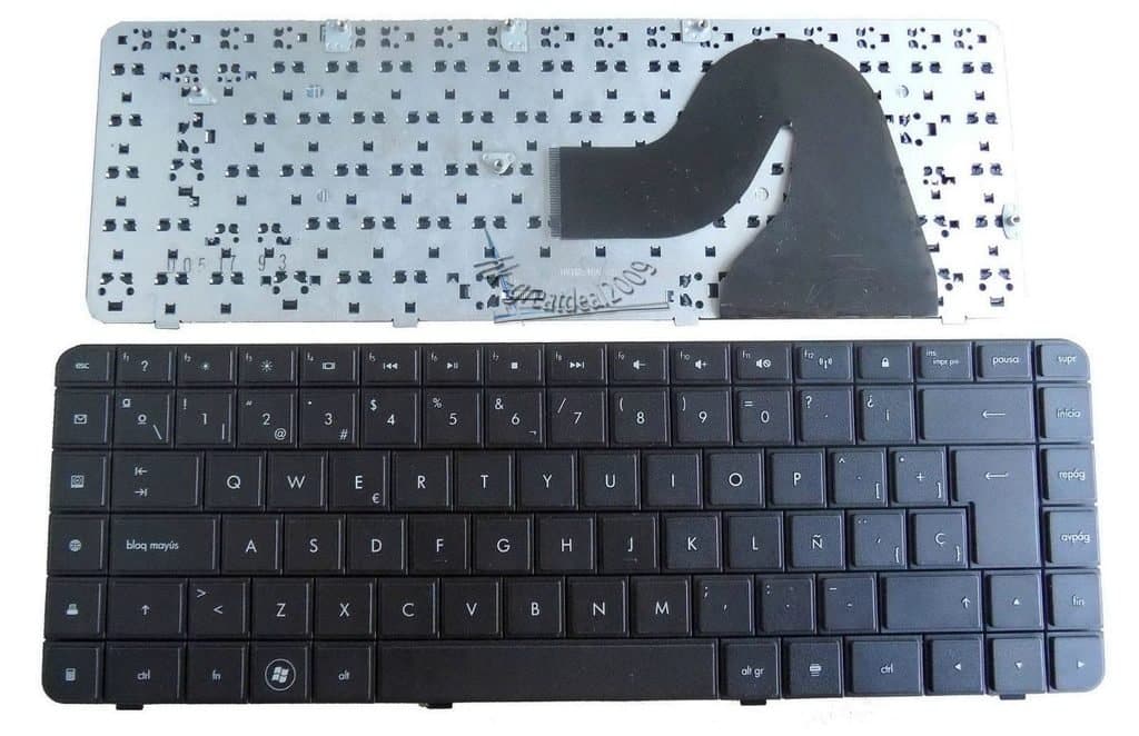 Laptop Keyboard For HP Pavilion G62 Compaq Presario CQ56 CQ62