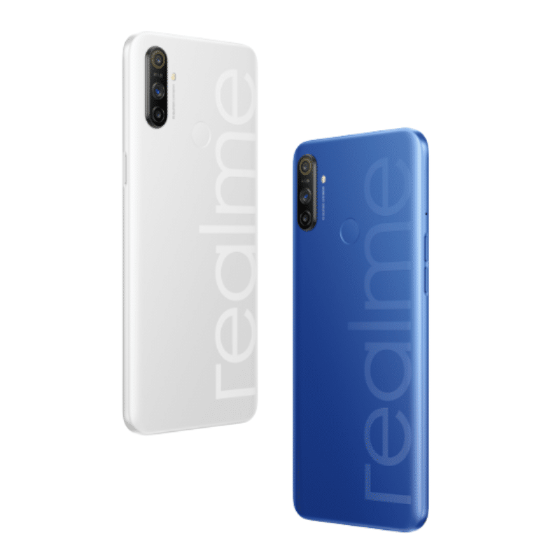 Realme Narzo 10A Back Housing