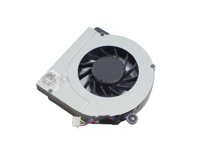 Laptop CPU Cooling Fan For Dell Vostro 1014 1015 1018 1088 PPP38L (4-Pin Wire) P/N Y34KC Cooler