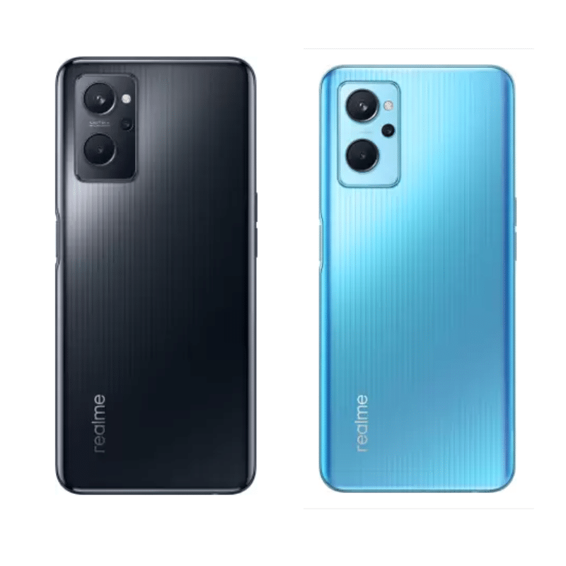 Realme 9i Back Housing