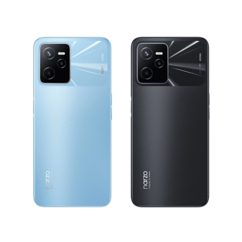 Realme 50A Prime Back Housing