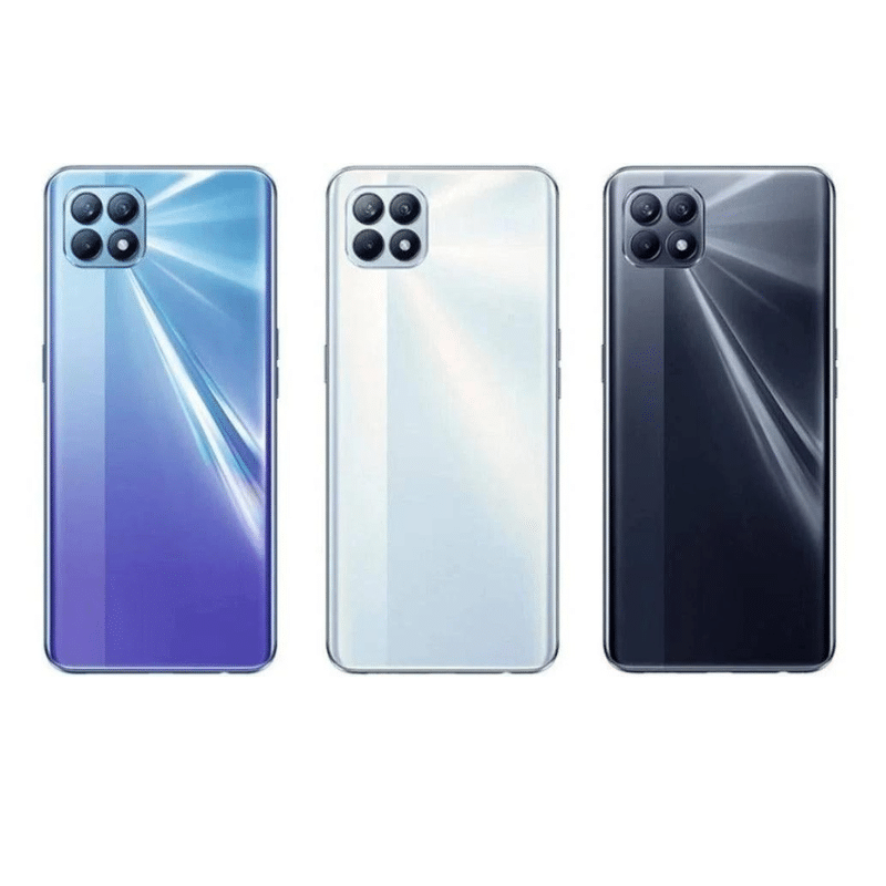 Oppo Reno 4 SE Back Housing