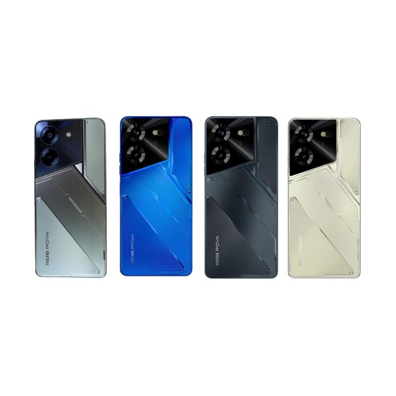 Tecno Pova 5 Back Housing