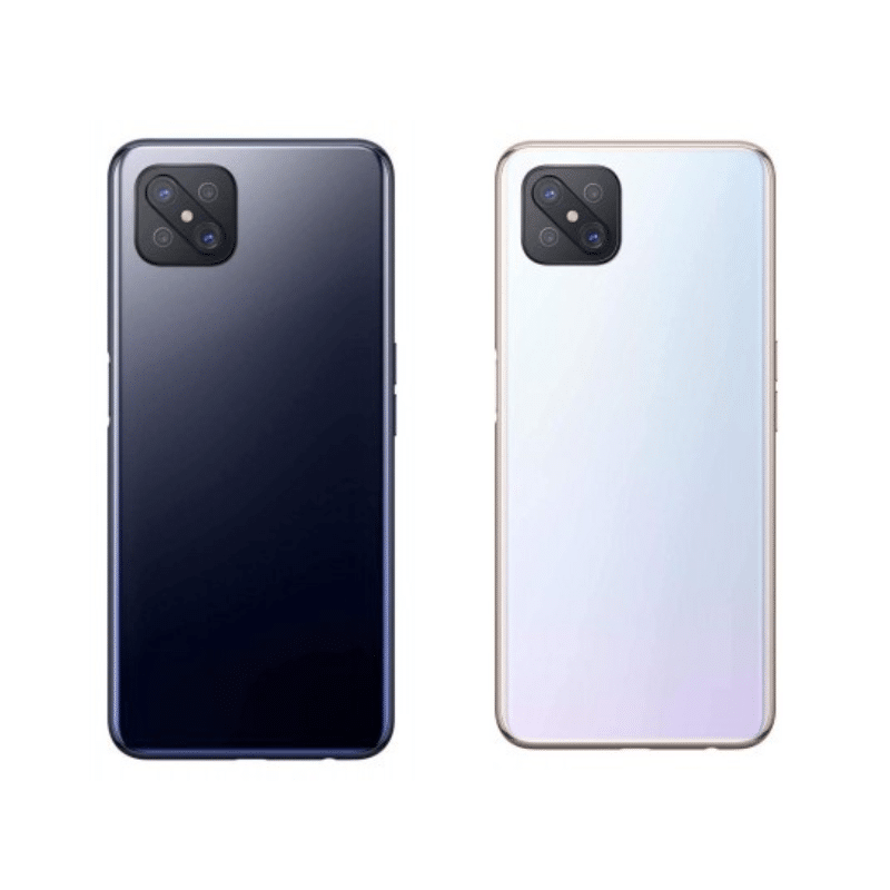 Oppo Reno 4 Z 5G Back Housing