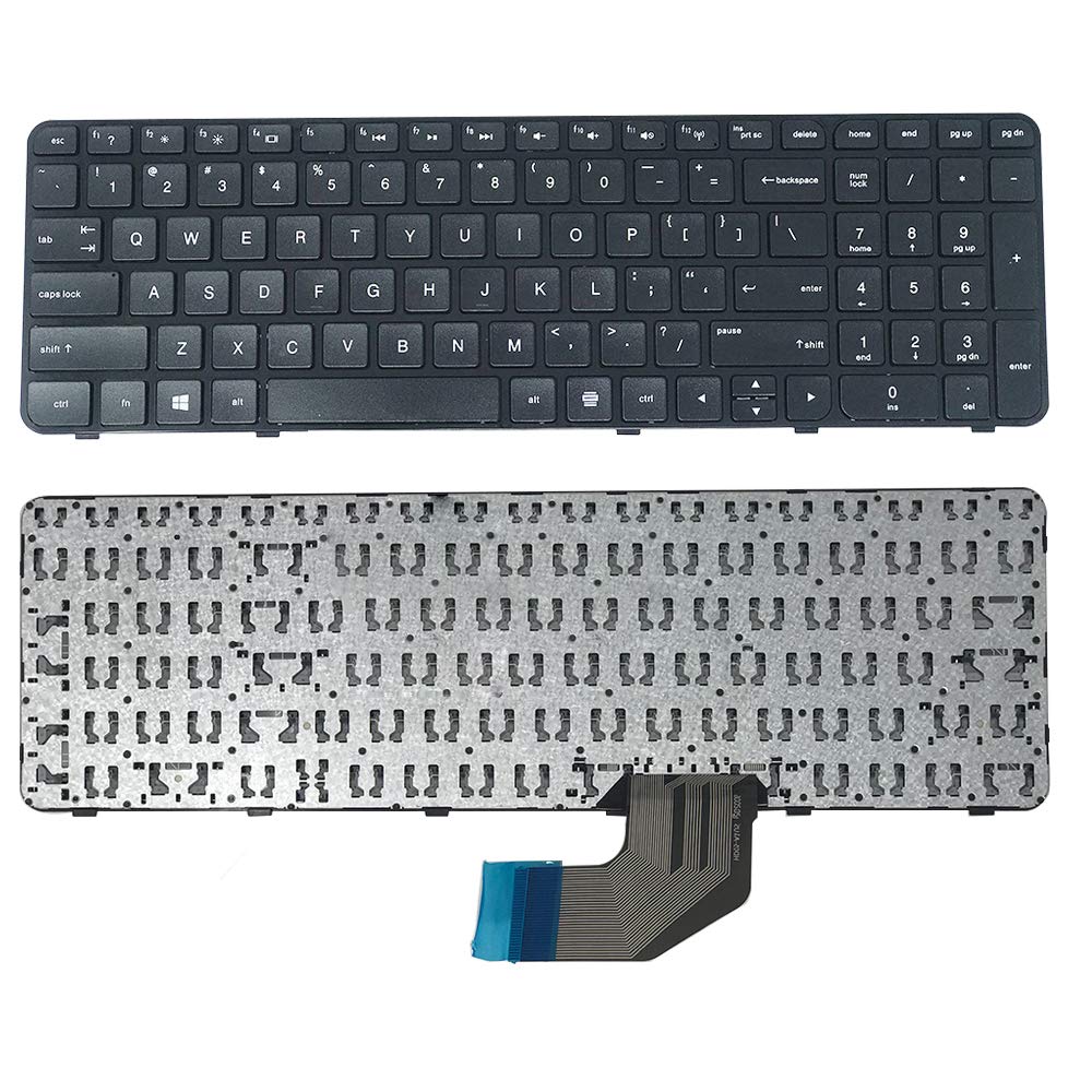 Laptop Keyboard For HP Pavilion G6-2000 G6-2100 G6-2200 G6-2300 G6-2208TX Series