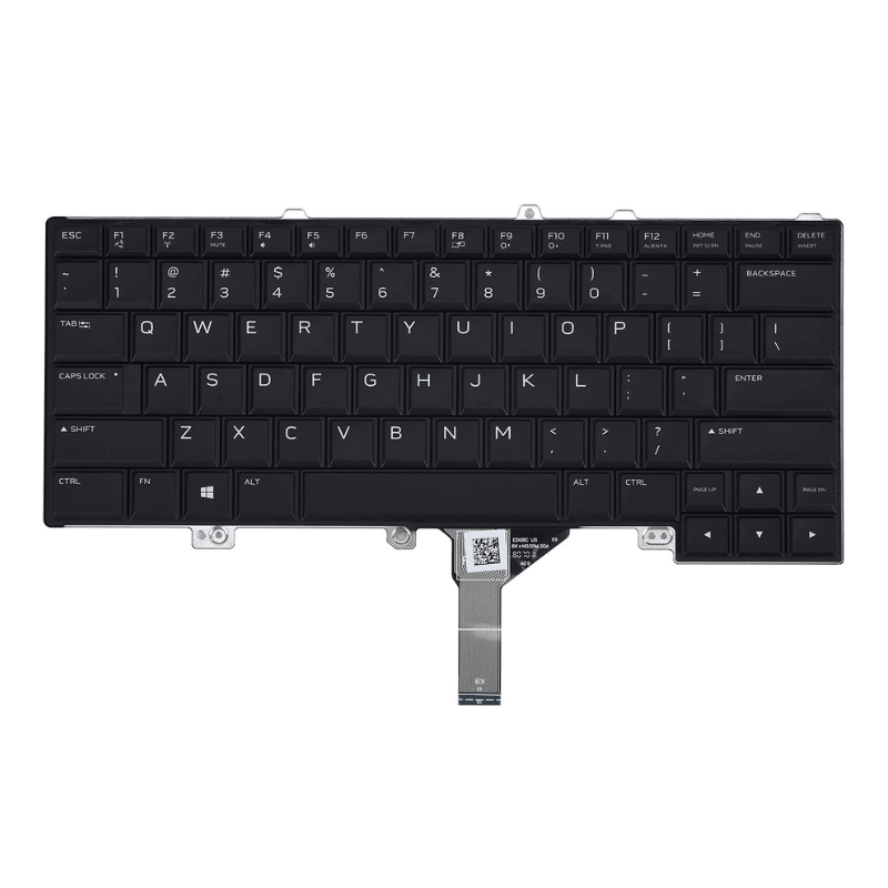 Lenovo Yoga 710-14 Laptop Keyboard