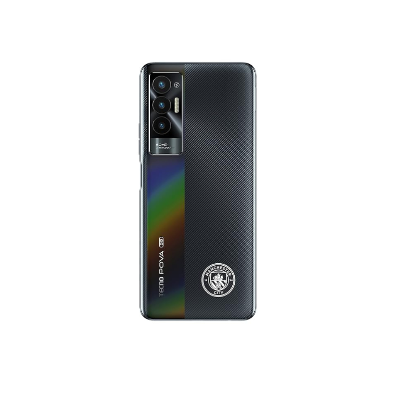 Tecno Pova 5G Back Housing