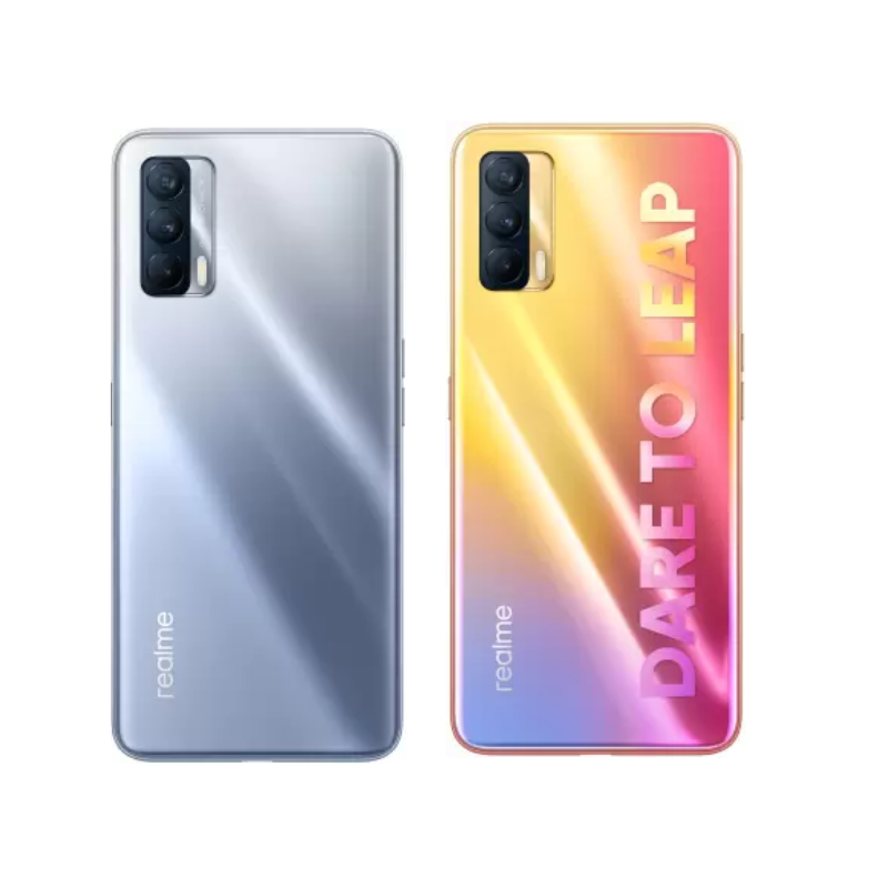 Realme X7 Back Housing