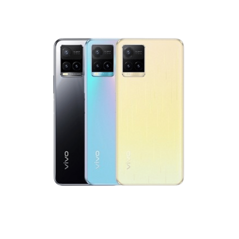 Vivo Y33T Back Housing