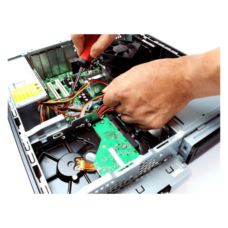 Desktop components Anywhere In India