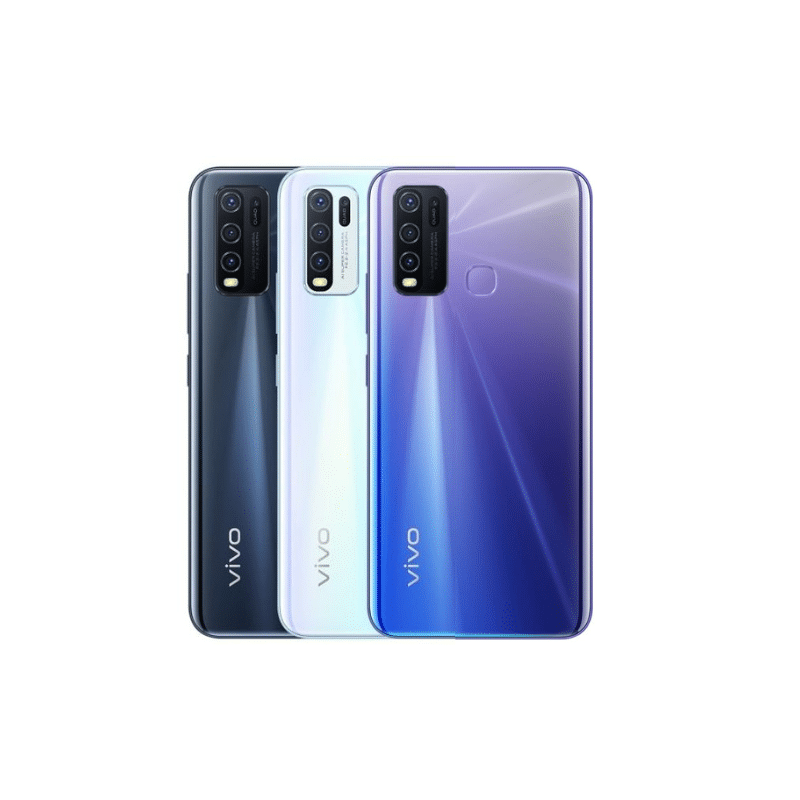 Vivo Y50 Back Housing