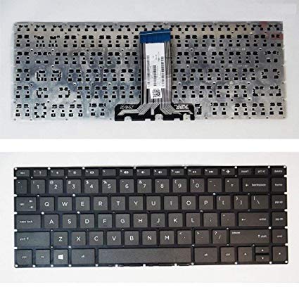 Laptop Keyboard For HP 14AB 13U X360 Series