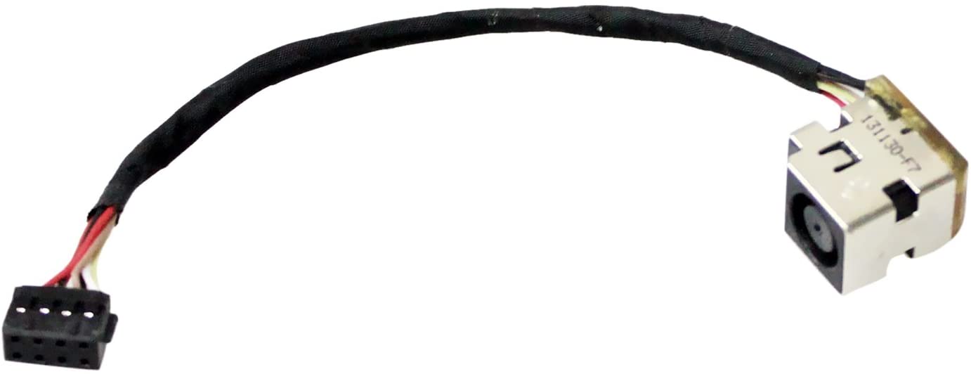 DC Power Jack Connector For HP PROBOOK 440-G1 Series
