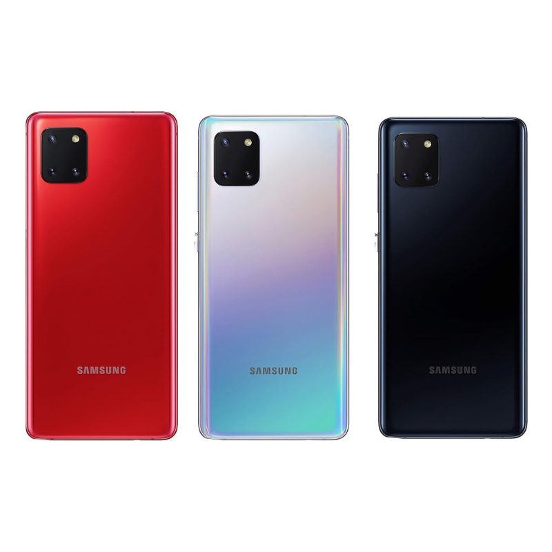 Samsung Galaxy Note 10 Lite Back Housing