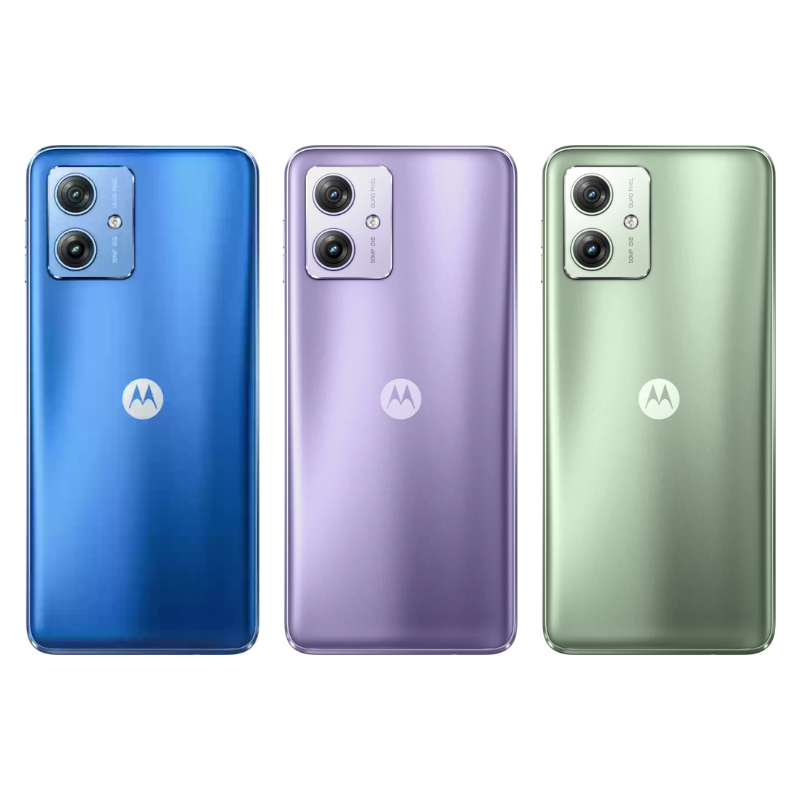 Motorola Moto G64 5G Back Housing