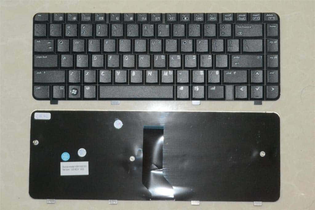 Laptop Keyboard For HP Pavilion dv4 1318TU