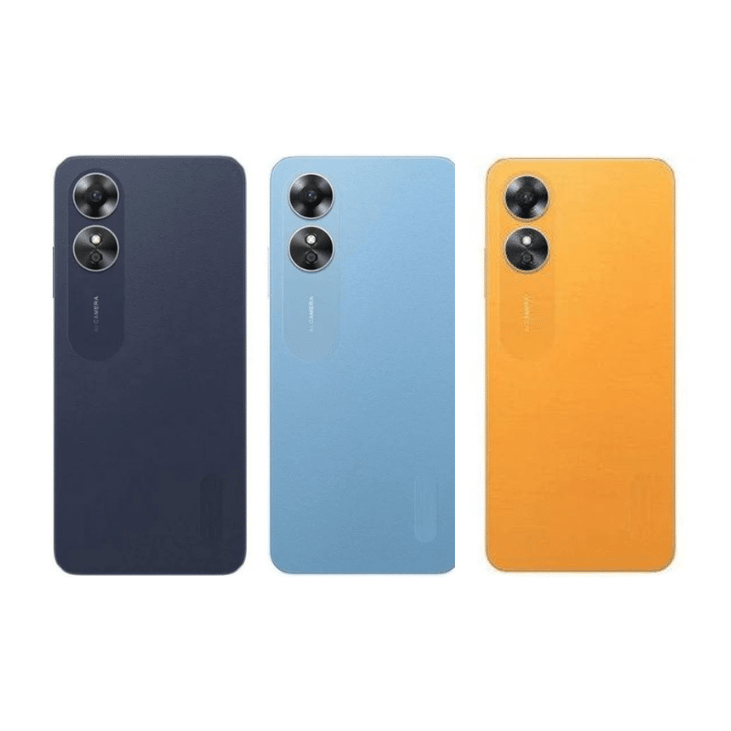 Oppo A17 Back Housing