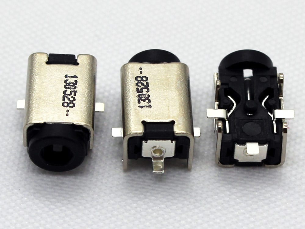 DC Power Jack For Asus Eee PC 1001 1002 1003 1004 1005 1008 1011 1014 1015 1015P 1016 1101 1201 X101H  