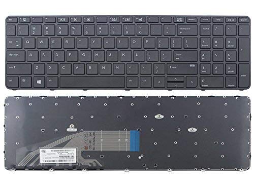 HP ProBook 450 G3 455 G3 470 G3 Laptop Keyboard