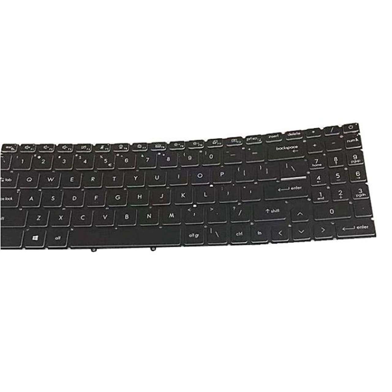 MSI Crosshair 17 Laptop Keyboard (Crosshair 17 – B12U | Crosshair 17 | Crosshair 17 C12V)