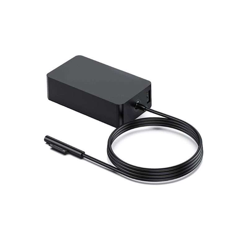 15V Adapter Charger For Microsoft Laptop