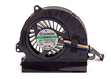Laptop Internal CPU Cooling Fan For HP Elitebook 8440P P/N 594049-001