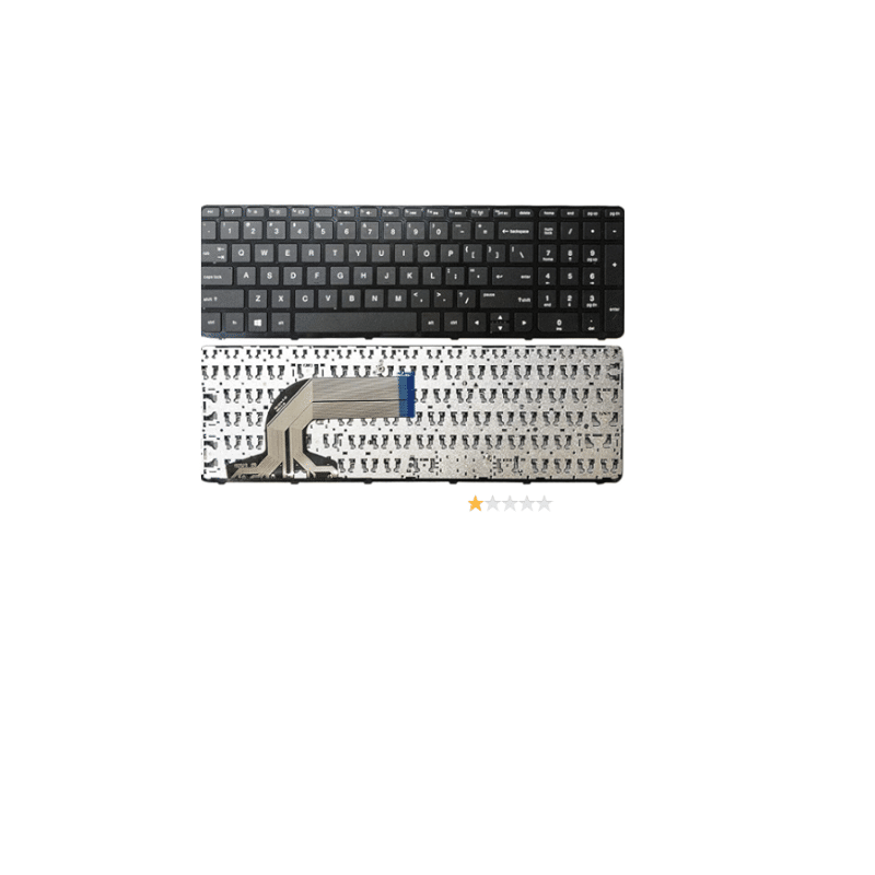 HP Victus 16 E series Gaming Laptop Keyboard