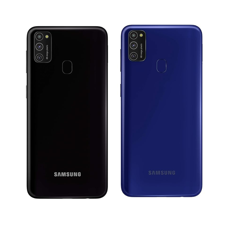 Samsung Galaxy M21 Back Housing