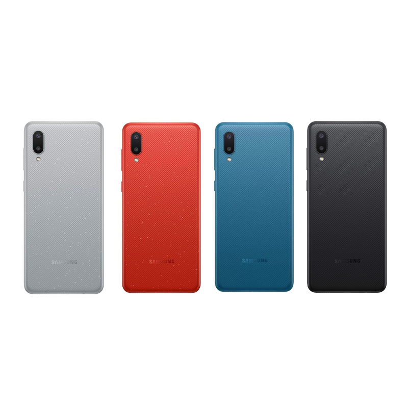 Samsung Galaxy M02 Back Housing