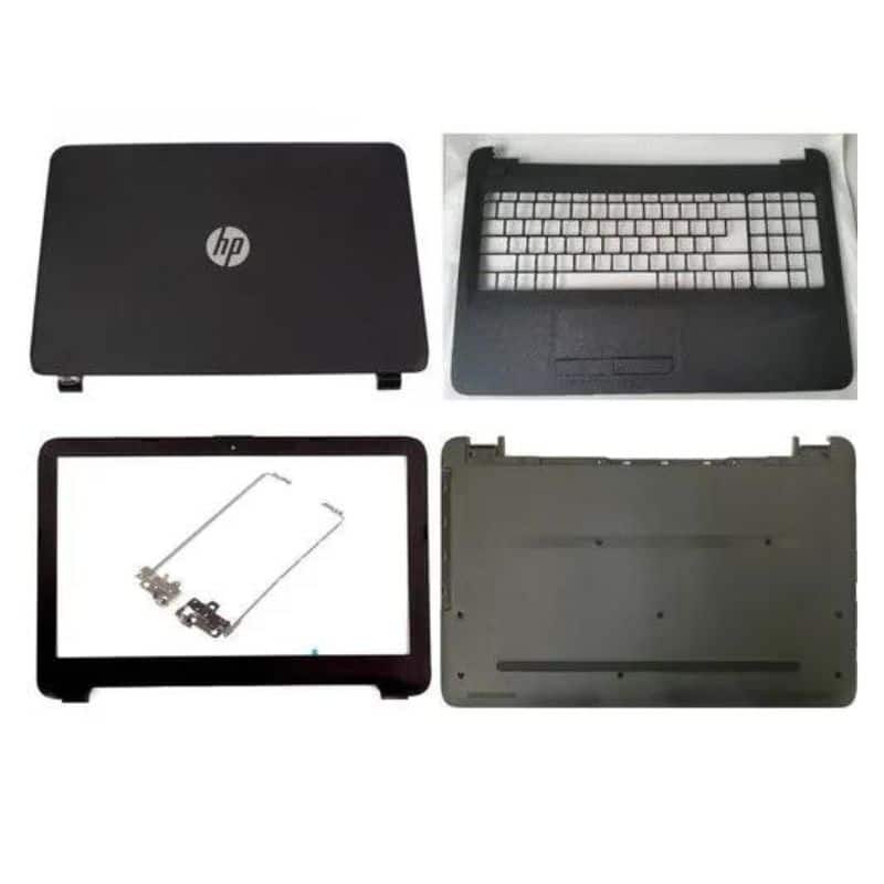 HP Pavilion 15-AC 15-AY 15-BE 15-AF Series Full Body LCD Cover Palm Rest