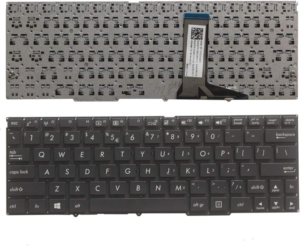 Laptop Keyboard For Asus T100A T100C T100T T100TA T100TAF T100TAL T100TAM T100TAR