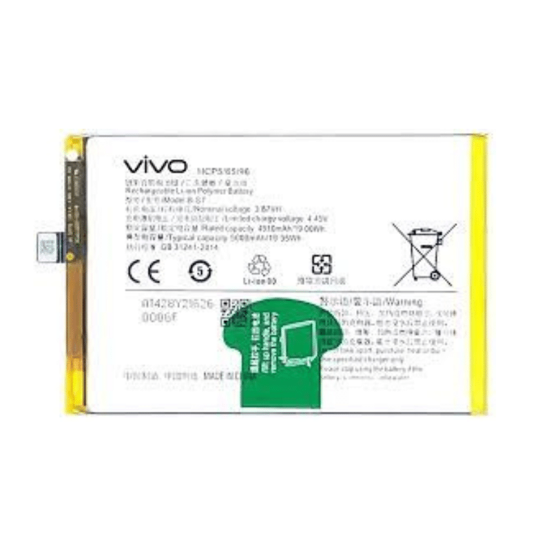 Vivo Y01 Battery