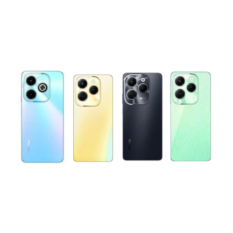 Infinix Hot 40 Pro Back Housing