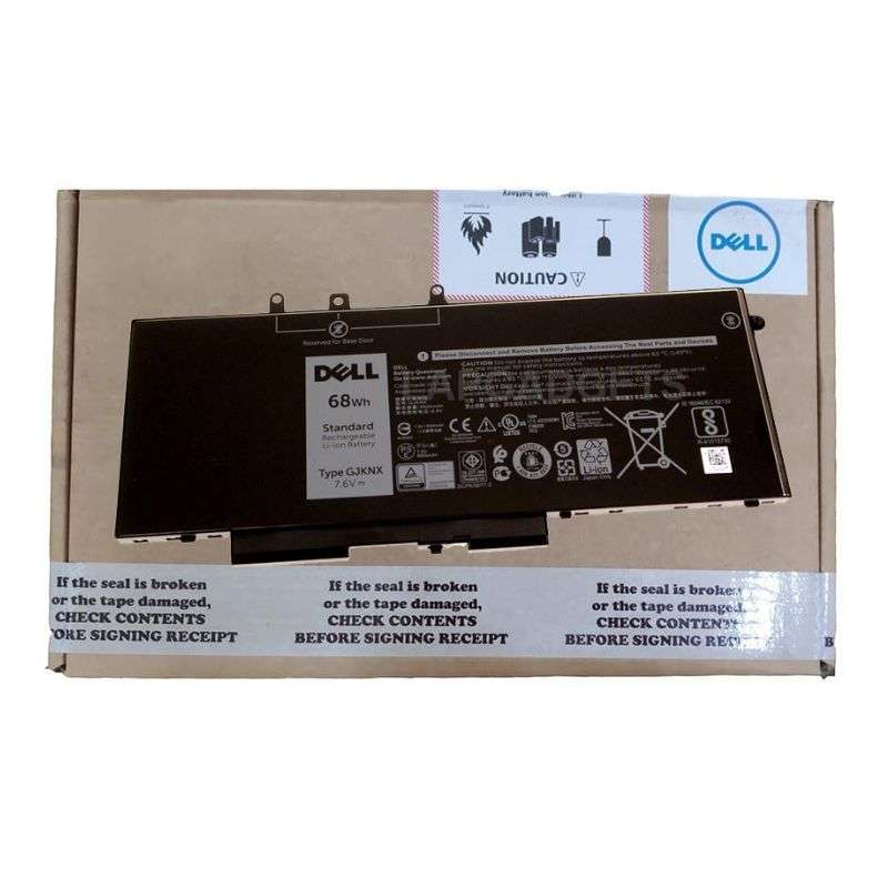 Laptop Battery for Dell Latitude 5480 5580 5280 Series