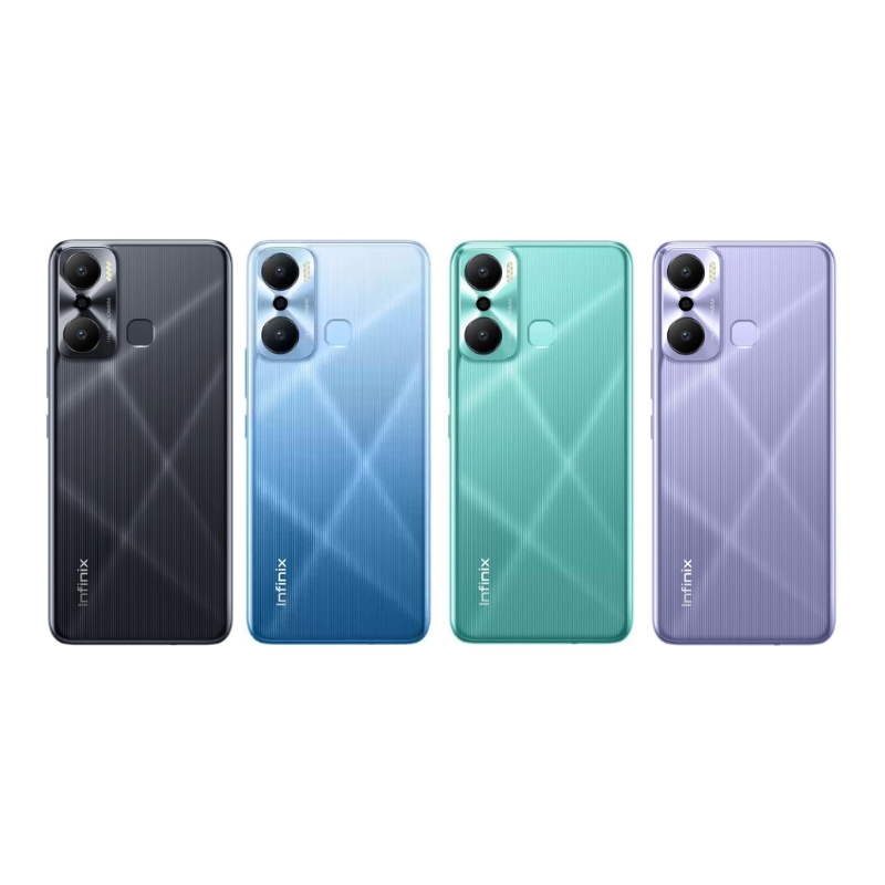 Infinix Hot 20 Play Back Housing