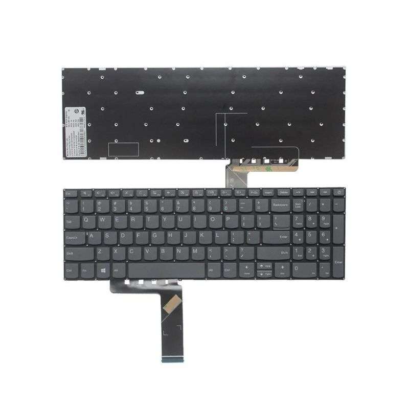 Keyboard For Lenovo V130-15IKB V130-15IGM(81HL) V130-15IKB(81HN) AE08L010 NSK-BY1SQ 01 SN20N0459116