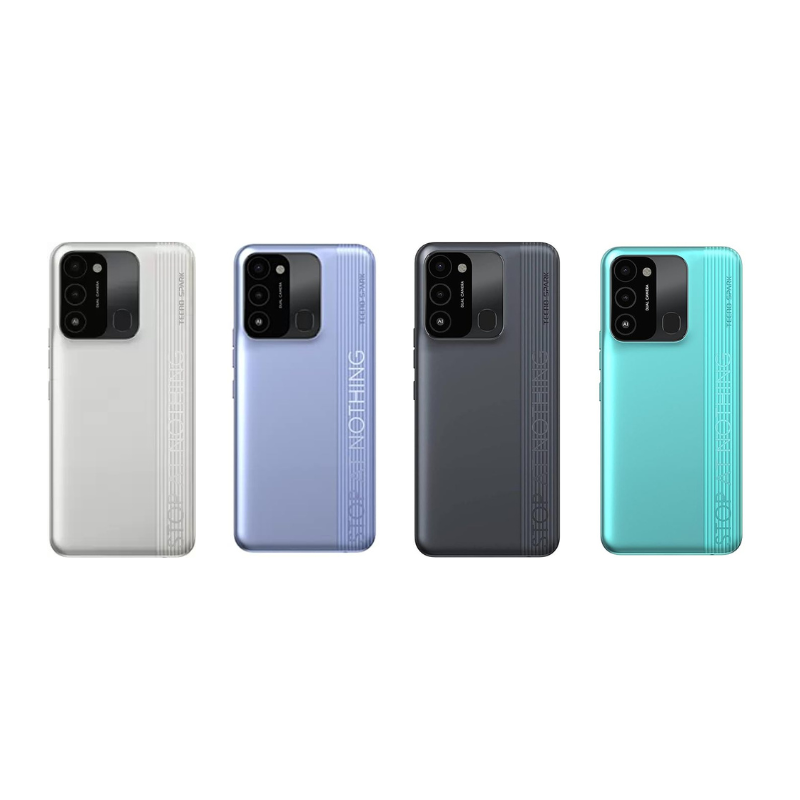 Tecno Spark 8C Back Housing