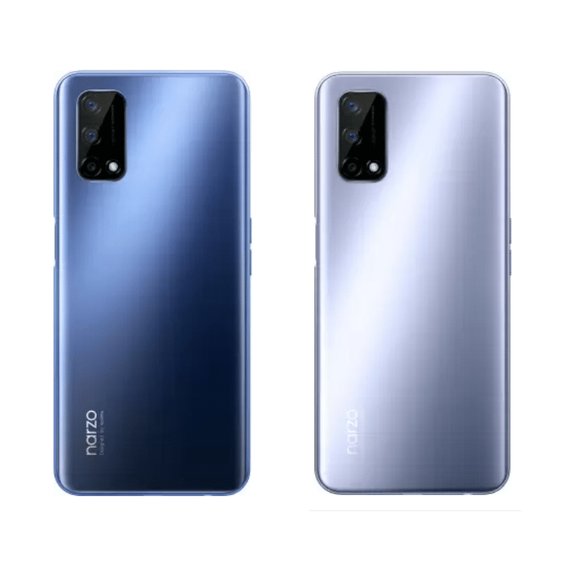Realme Narzo 30 Pro Back Housing
