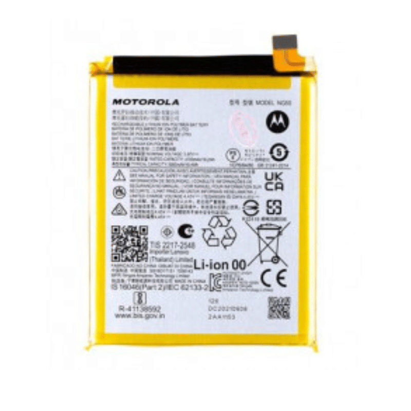 Motorola Moto G71 Battery