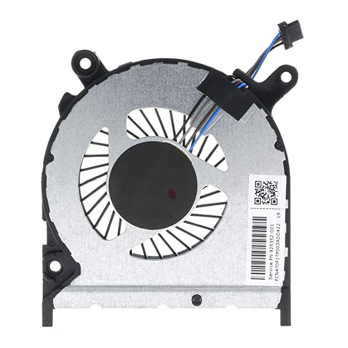 Laptop Cooling Fan For HP 240 G6 246 G6 14-BS 14Q-BU 14Q-BY01AX 14-BS042TX