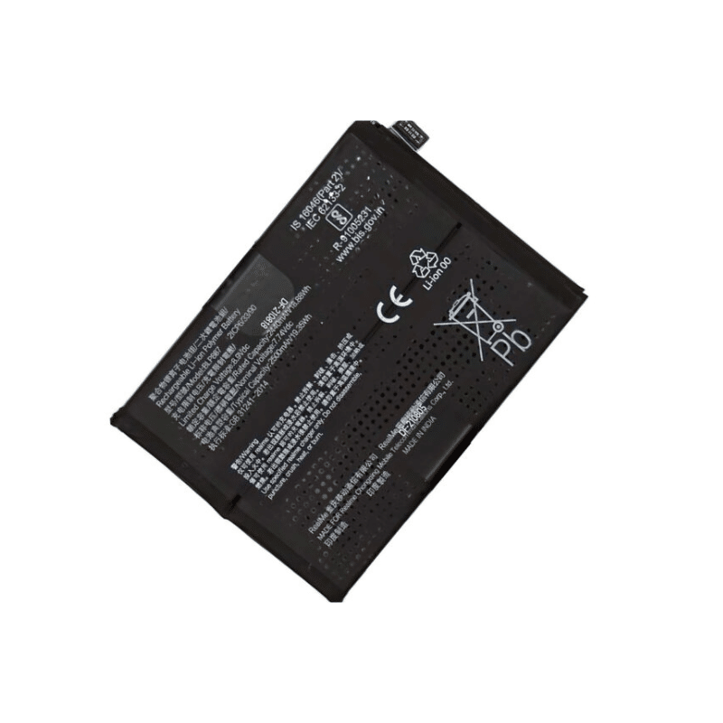 Realme GT 2 Pro Battery