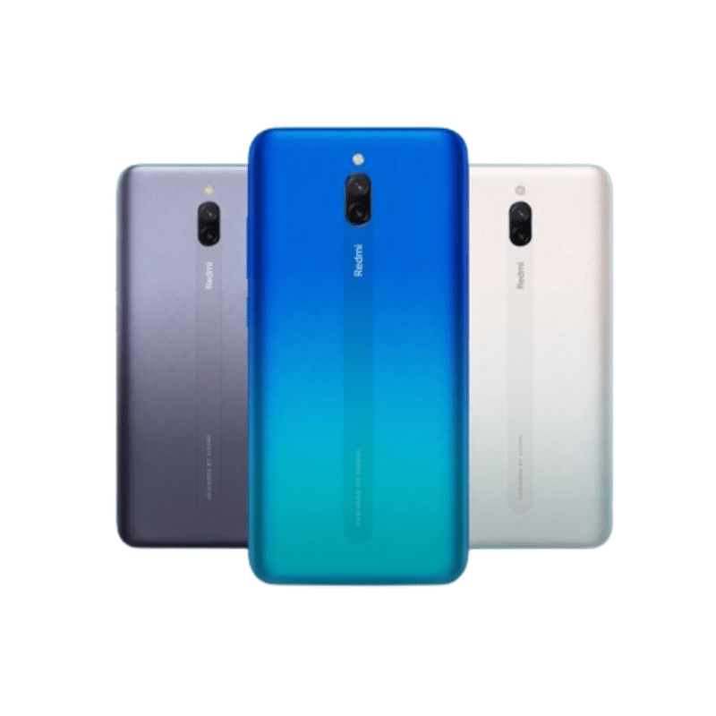 Redmi 8A Dual Back Housing