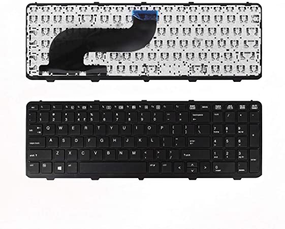 New Laptop Keyboard For HP Probook 650 G1 655 G1