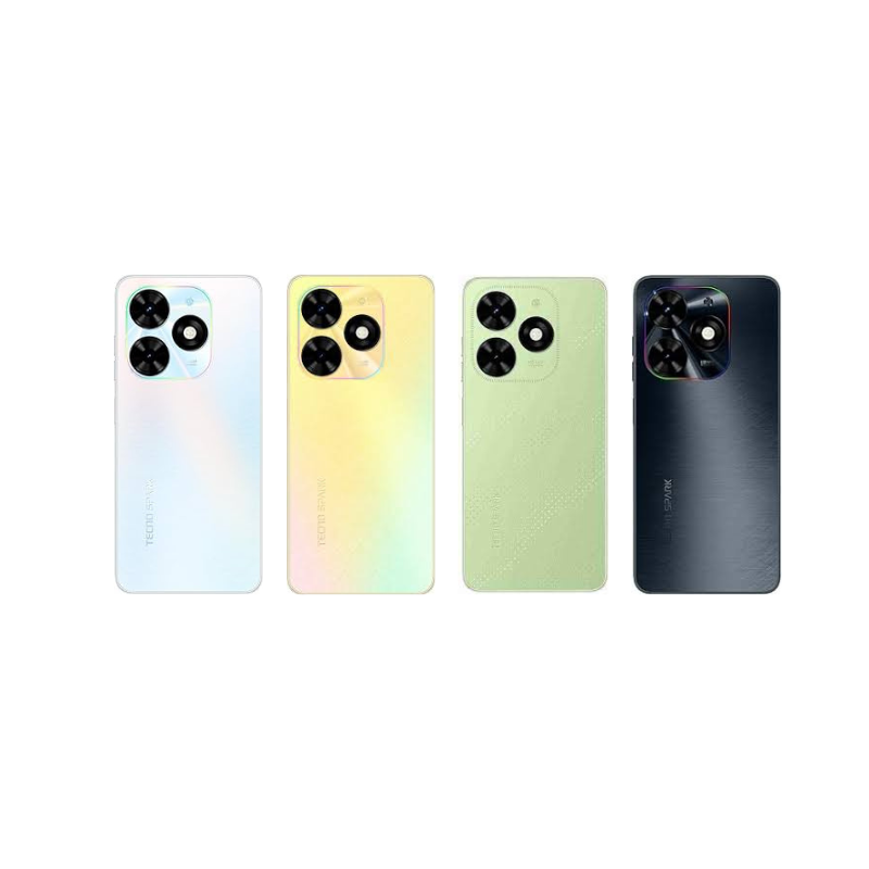 Tecno Spark Go 2024 Back Housing