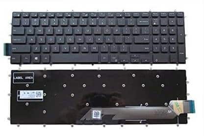Laptop Keyboard For Dell Inspiron 5565 5567 5570 5575 7566 7567 7577 Series
