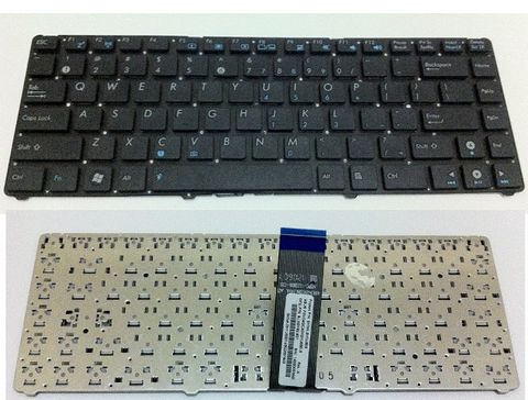 New Laptop keyboard for ASUS Eee PC 1225 1225B 1225C 1215N 1215P 1215T 1201HAG