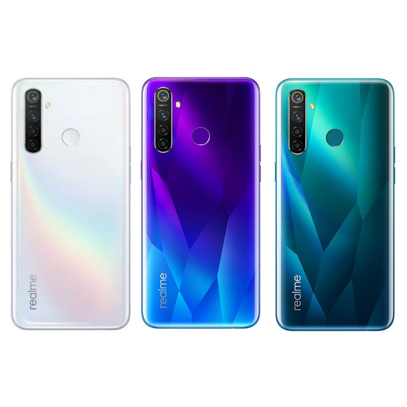 Realme 5 Pro Back Housing
