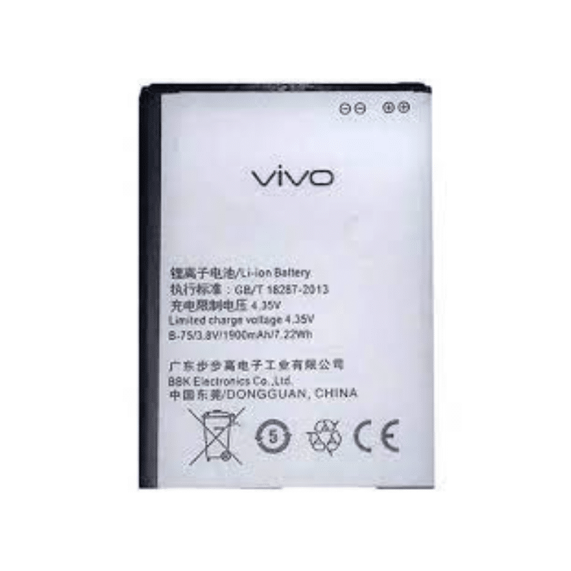 Vivo Y15s 2021 Battery