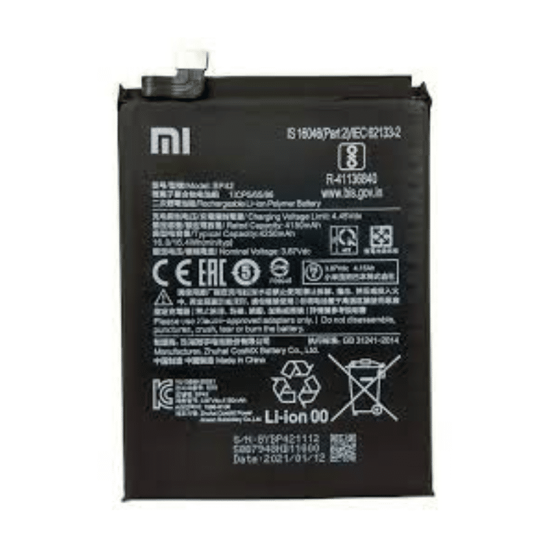 Xiaomi 11 Lite 5G NE Battery