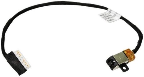 Power Jack For Dell Inspiron 15 5000 5565 i5565 5567 i5567 Power Jack Connector Charging Plug Port DC IN Cable R6RKM 0R6RKM BAL30 DC30100YN00
